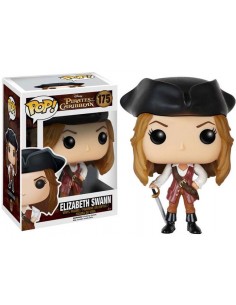 Funko Pop Will Turner de Piratas del Caribe
