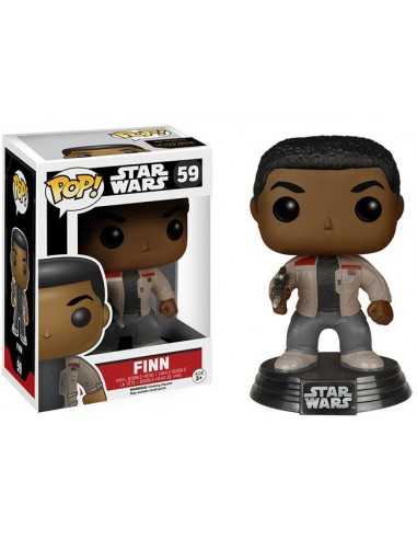 Funko Pop Finn con Traje Rebelde