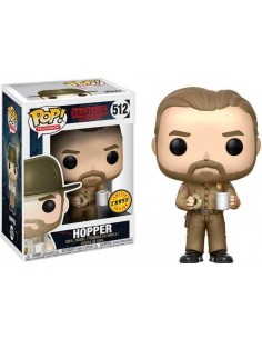 Funko Pop! Hopper Jefe de policia