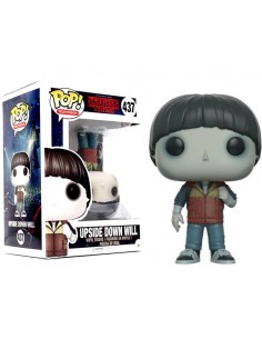 Funko Pop! Will en el mundo del revés