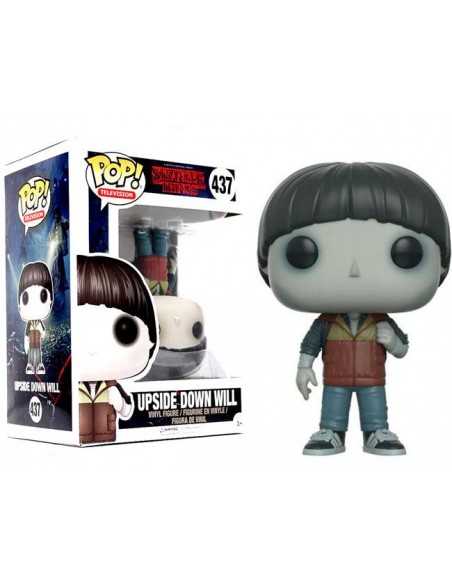 Funko Pop! Will en el mundo del revés