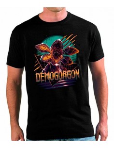 Camiseta Demogorgon Stranger Things