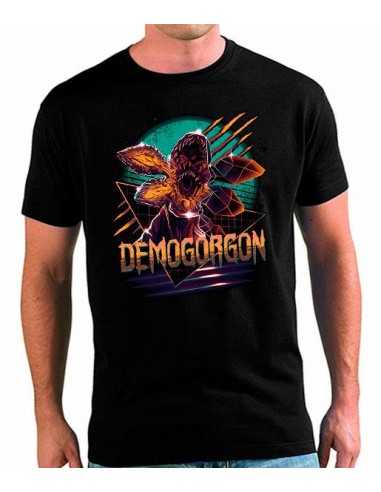 Camiseta Demogorgon Stranger Things Camiseta Demogorgon Stranger Things