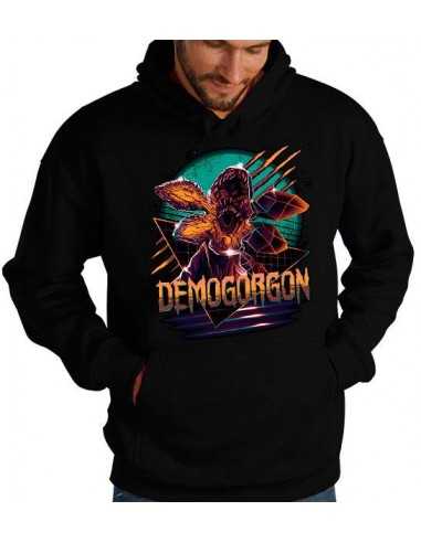 Sudadera Demogorgon Stranger Things