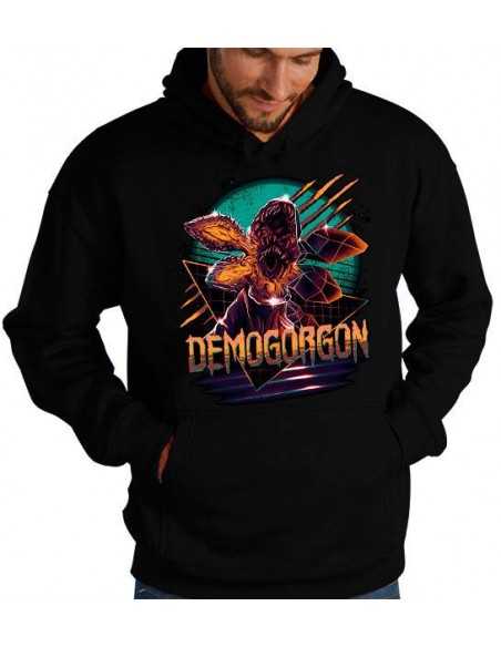 Sudadera Demogorgon Stranger Things