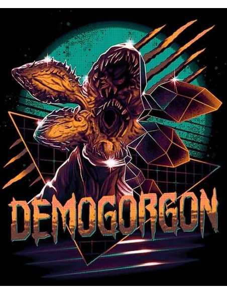 Sudadera Demogorgon Stranger Things