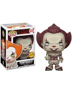 Funko Pop Pennywise Chase Edition