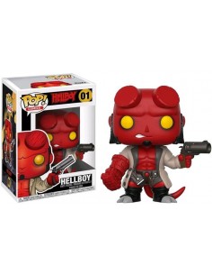 Funko Pop Hellboy