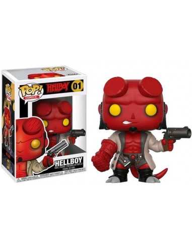 Funko Pop Hellboy