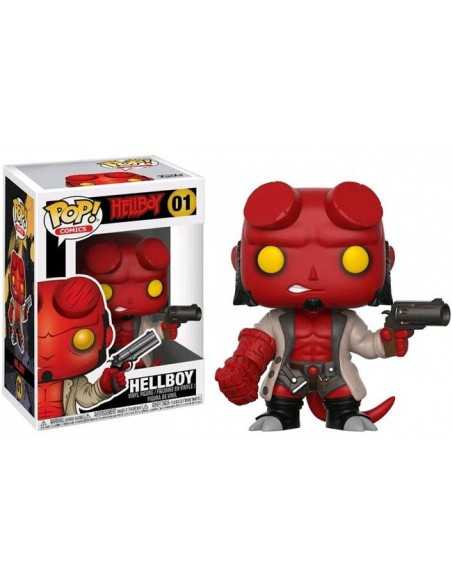 Funko Pop Hellboy