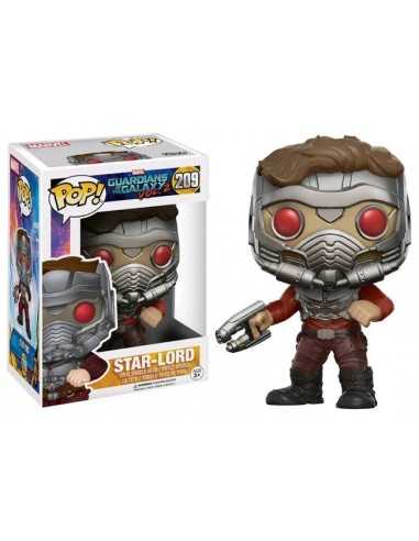 Funko Pop Guardianes de la Galaxia Star-lord