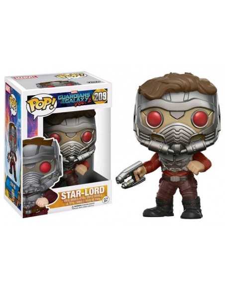 Funko Pop Guardianes de la Galaxia Star-lord