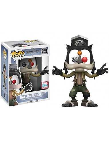 Funko Pop Goofy Halloween Fall Convention 2017