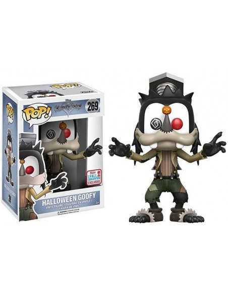 Funko Pop Goofy Halloween Fall Convention 2017