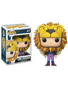Funko Pop Luna Lovegood Harry Potter