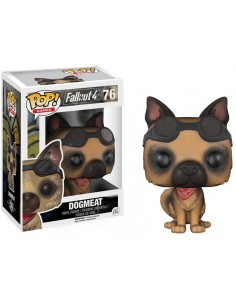 Funko Pop! Fallout 4 Albóndiga Dogmeat