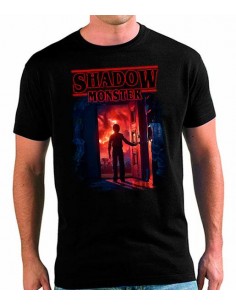 Camiseta Stranger Things Shadow Monster