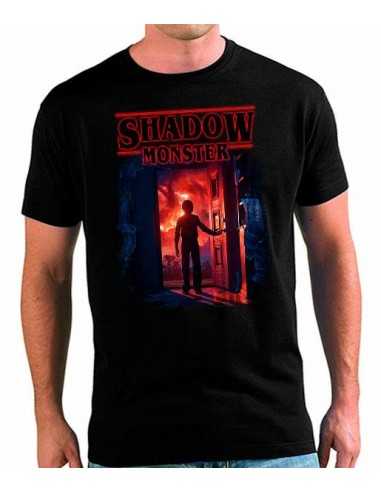Camiseta Stranger Things Shadow Monster