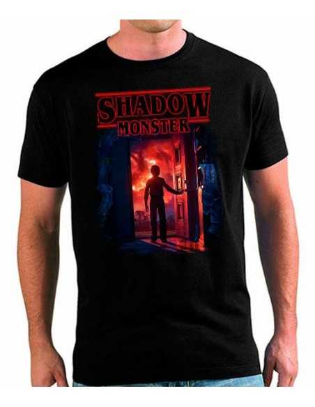 Camiseta Stranger Things Shadow Monster