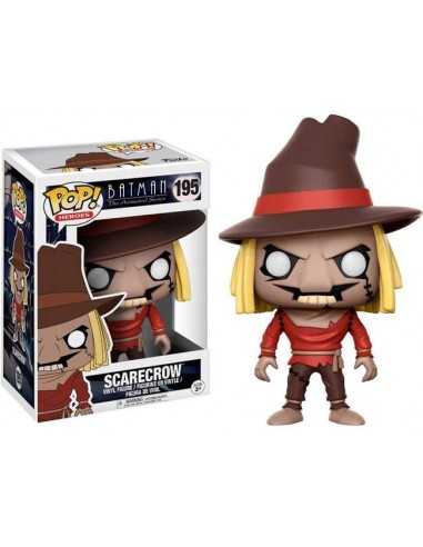 Funko Pop Batman Scarecrow El Espantapájaros