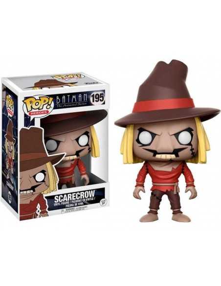 Funko Pop Batman Scarecrow El Espantapájaros