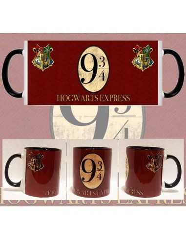 Taza Harry Potter Hogwarts