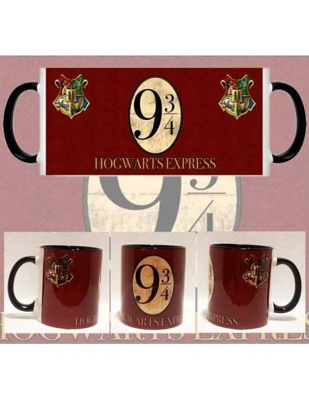Taza Harry Potter Hogwarts