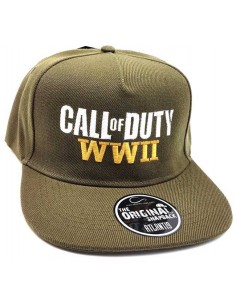 Gorra Call of Duty WW2