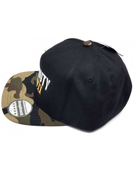 Gorra WW2 Call of Duty Camuflaje