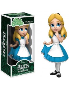Figura Rock Candy Alicia en el País de las Maravillas