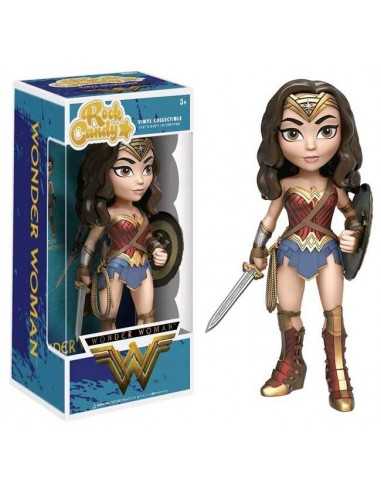 Figura Wonder Woman Rock Candy