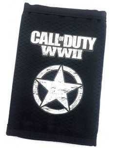 Cartera Call Of Duty WW2 Estrella Militar