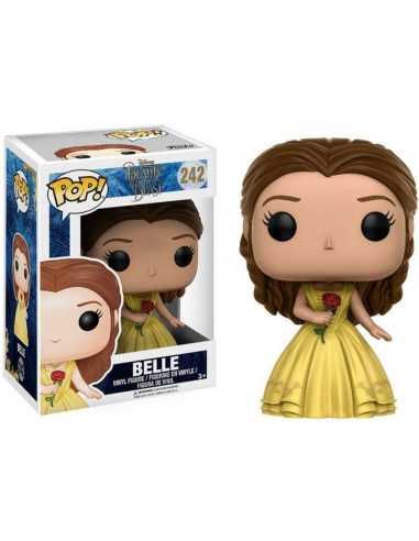 Funko Pop Bella Disney de La Bella y la Bestia