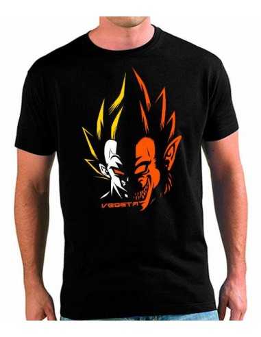 Camiseta Vegeta Ozaru Dragon Ball