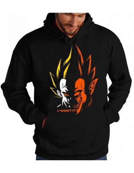 Sudadera Vegeta Ozaru - Dragon Ball