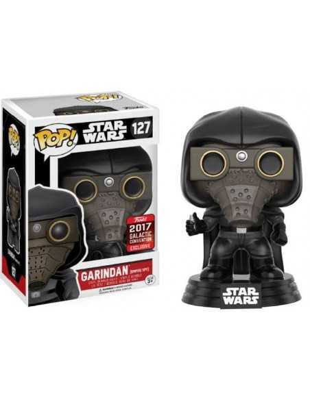 Funko Pop Star Wars Espía Imperial Garindan