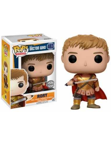 Funko Pop! Rory Doctor Who