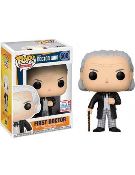 Funko Pop primer Doctor Who 2017 Fall Convention Funko Pop primer Doctor Who 2017 Fall Convention