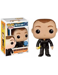 Funko Pop noveno Doctor Who Undergroun Toys