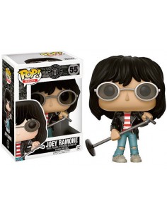 Funko Pop Joe Ramone Los Ramones