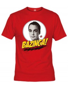 Camiseta Sheldon (The Big Bang Theory)