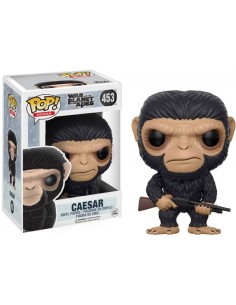 Funko Pop Caesar de El planeta de los Simios