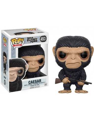 Funko Pop Caesar de El planeta de los Simios