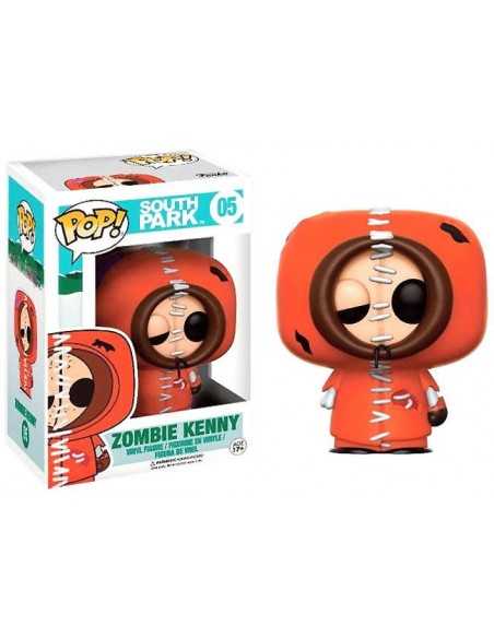 Funko Pop South Park Zombie Kenny Funko Pop South Park Zombie Kenny