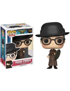 Funko Pop Diana Prince Wonder Woman