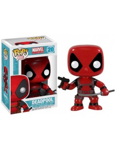 Funko Pop! Deadpool Marvel Universe
