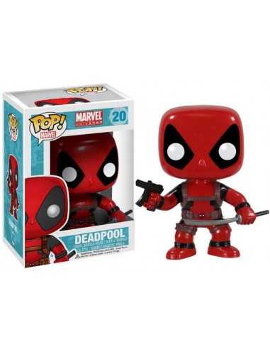 Funko Pop! Deadpool Marvel Universe