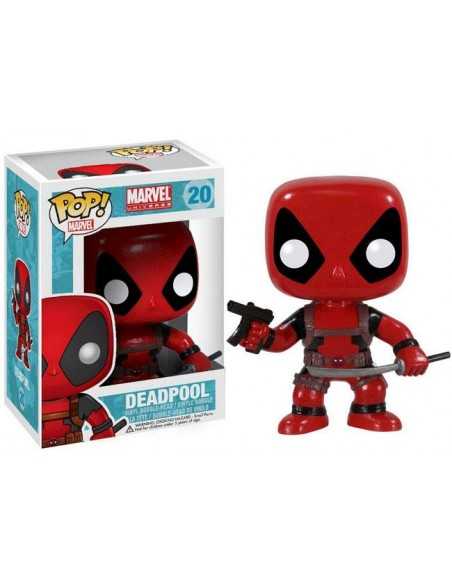 Funko Pop! Deadpool Marvel Universe