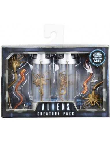 Figuras Aliens Pack de criaturas Aliens