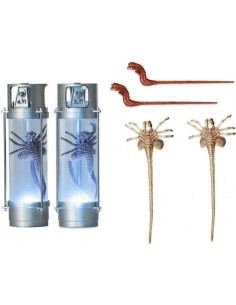 Figuras Aliens Pack de criaturas Aliens